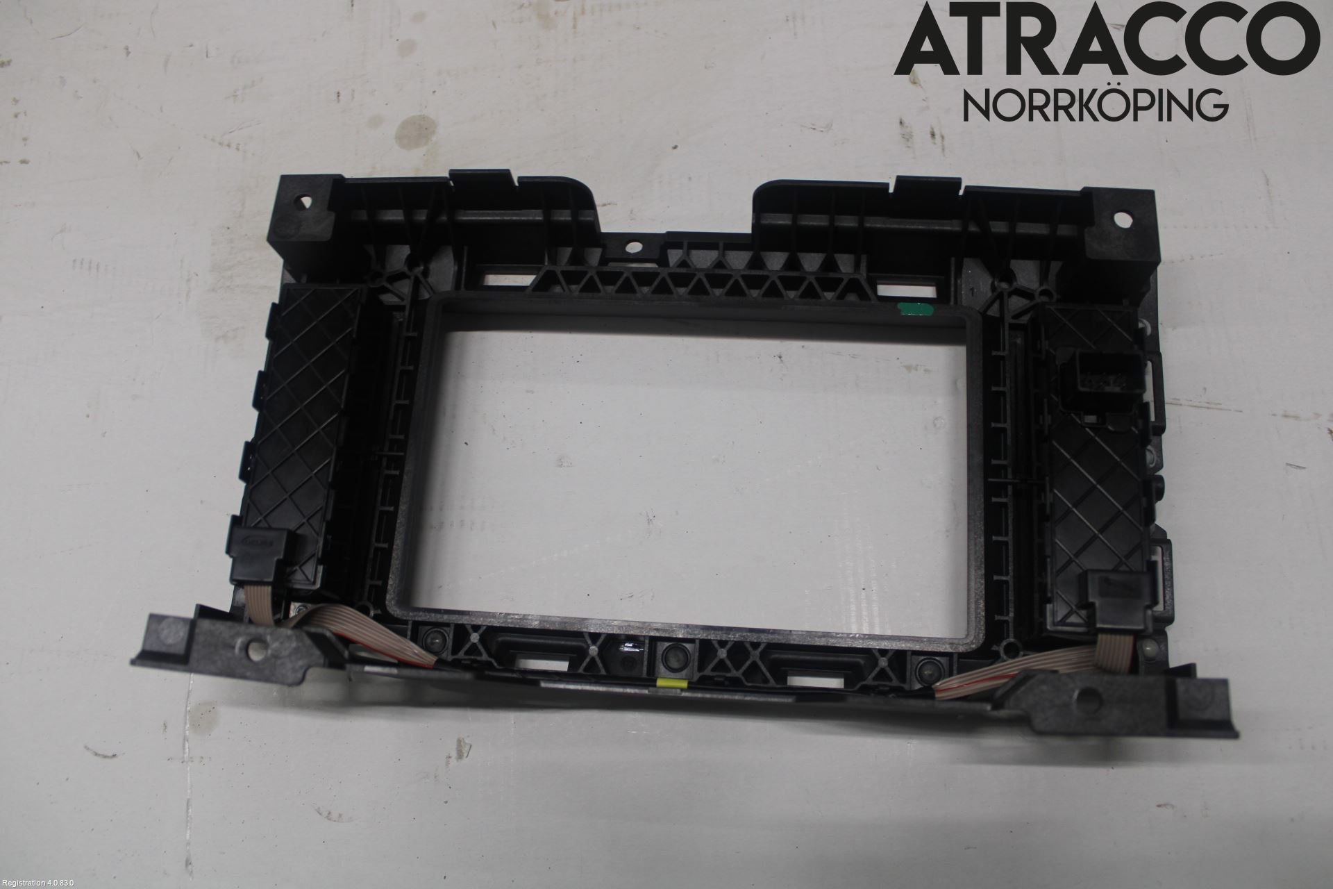 Jaguar XF (X260) 16-24 Cd Radio - Multimediapanel