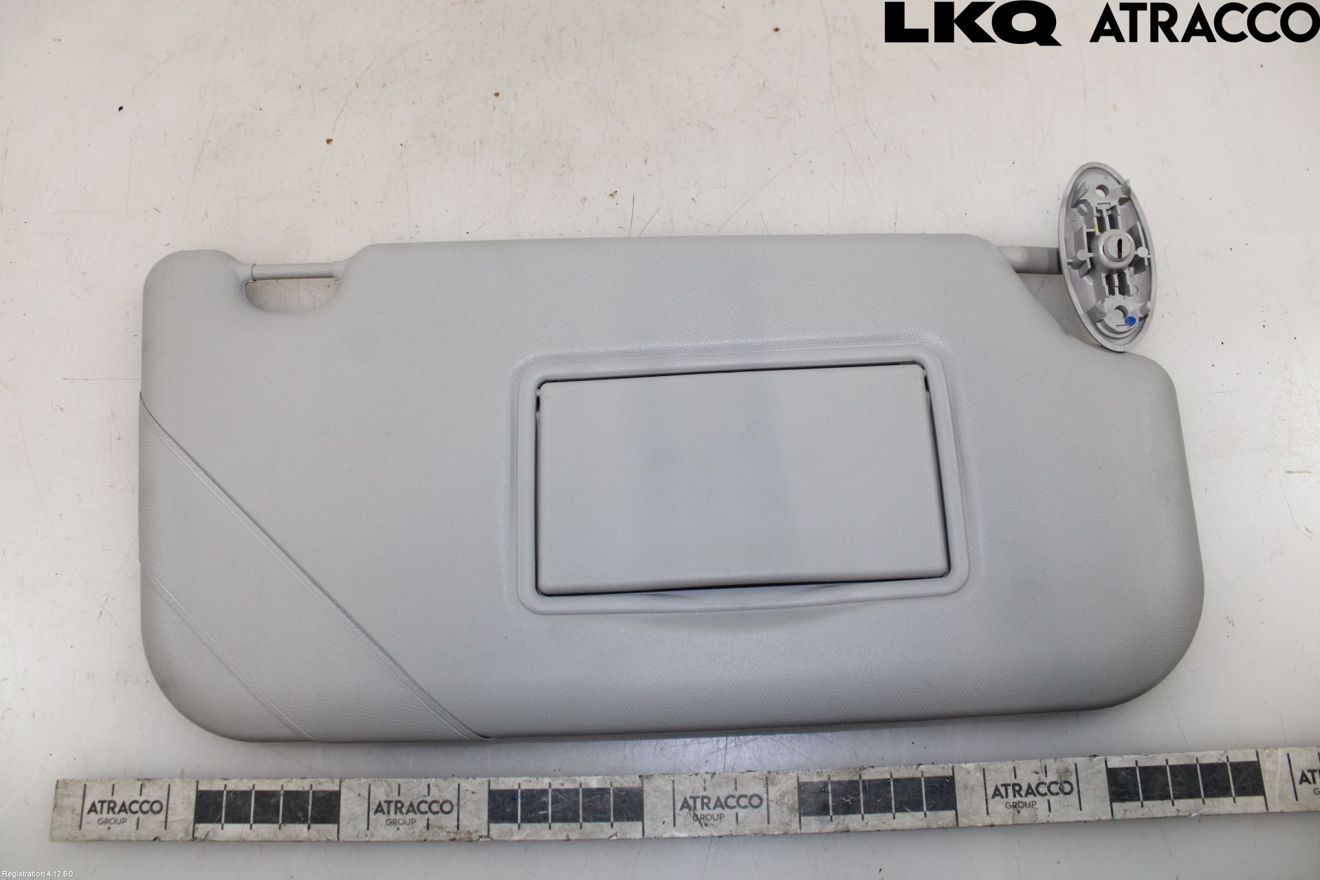 Ford MONDEO 07-15 Solskydd