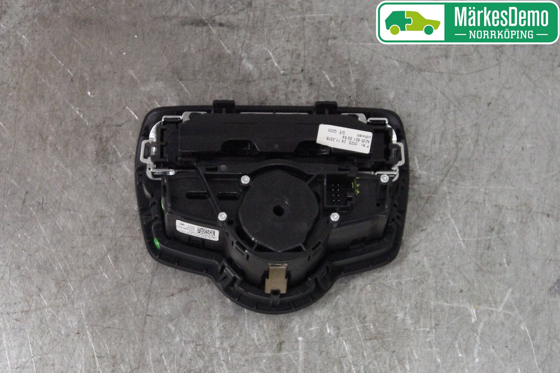 Mercedes-Benz MB C-KLASS (W205) 14-21 Strömställare Ljus