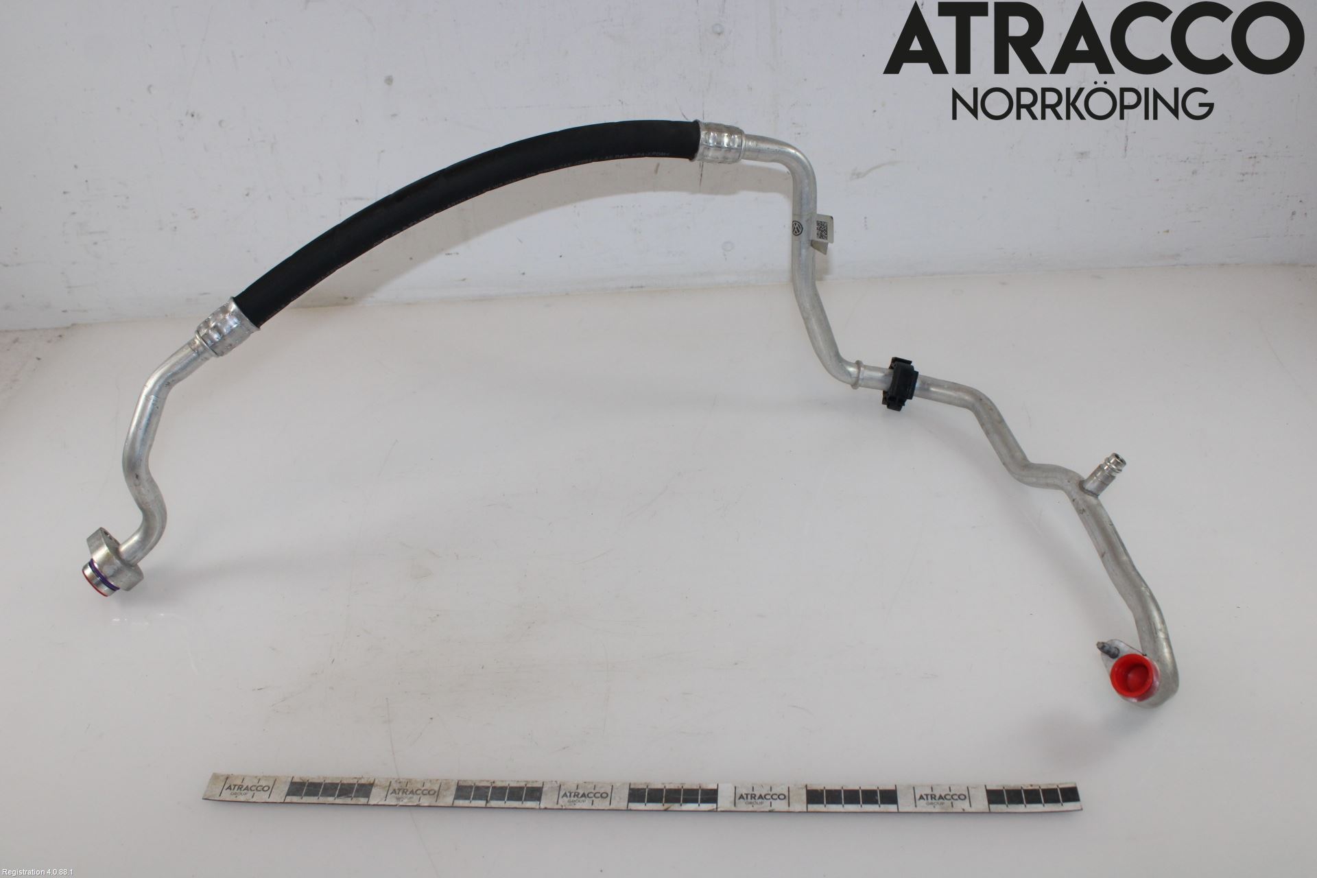 Audi Q3 F3 19- Ac Slang-Rör