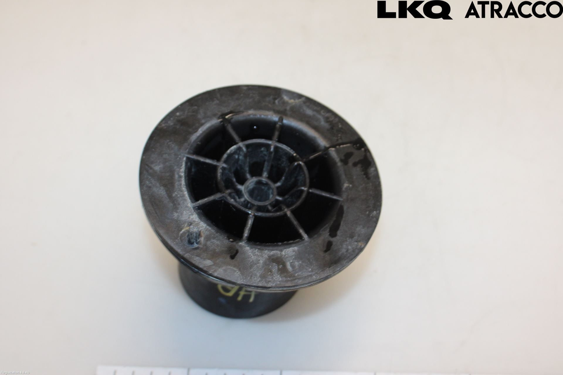 Renault EXPRESS 21- Bakvagn Anslagsgummi