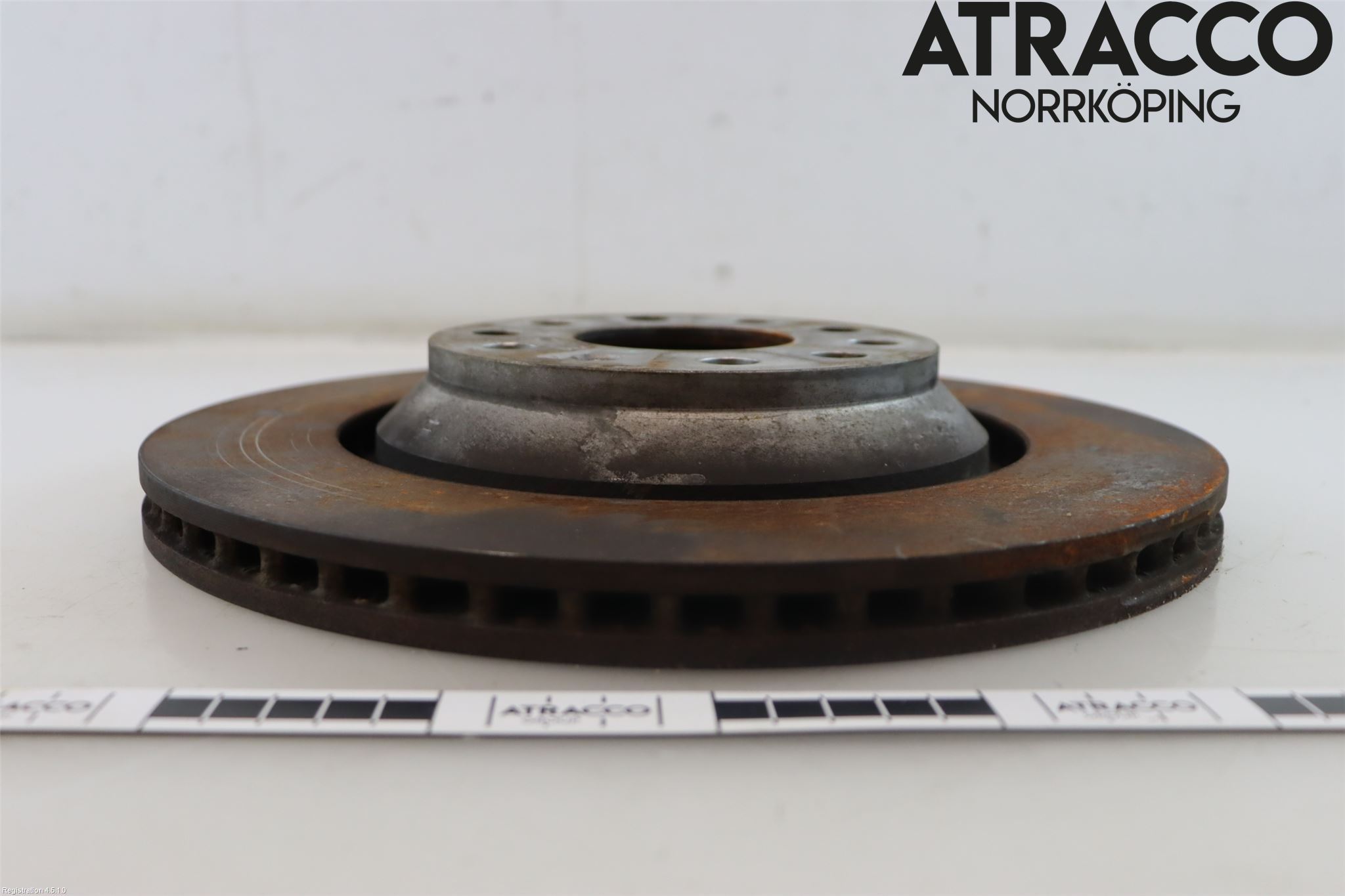 Audi A3/S3 8Y 21- Bromsskiva Bak