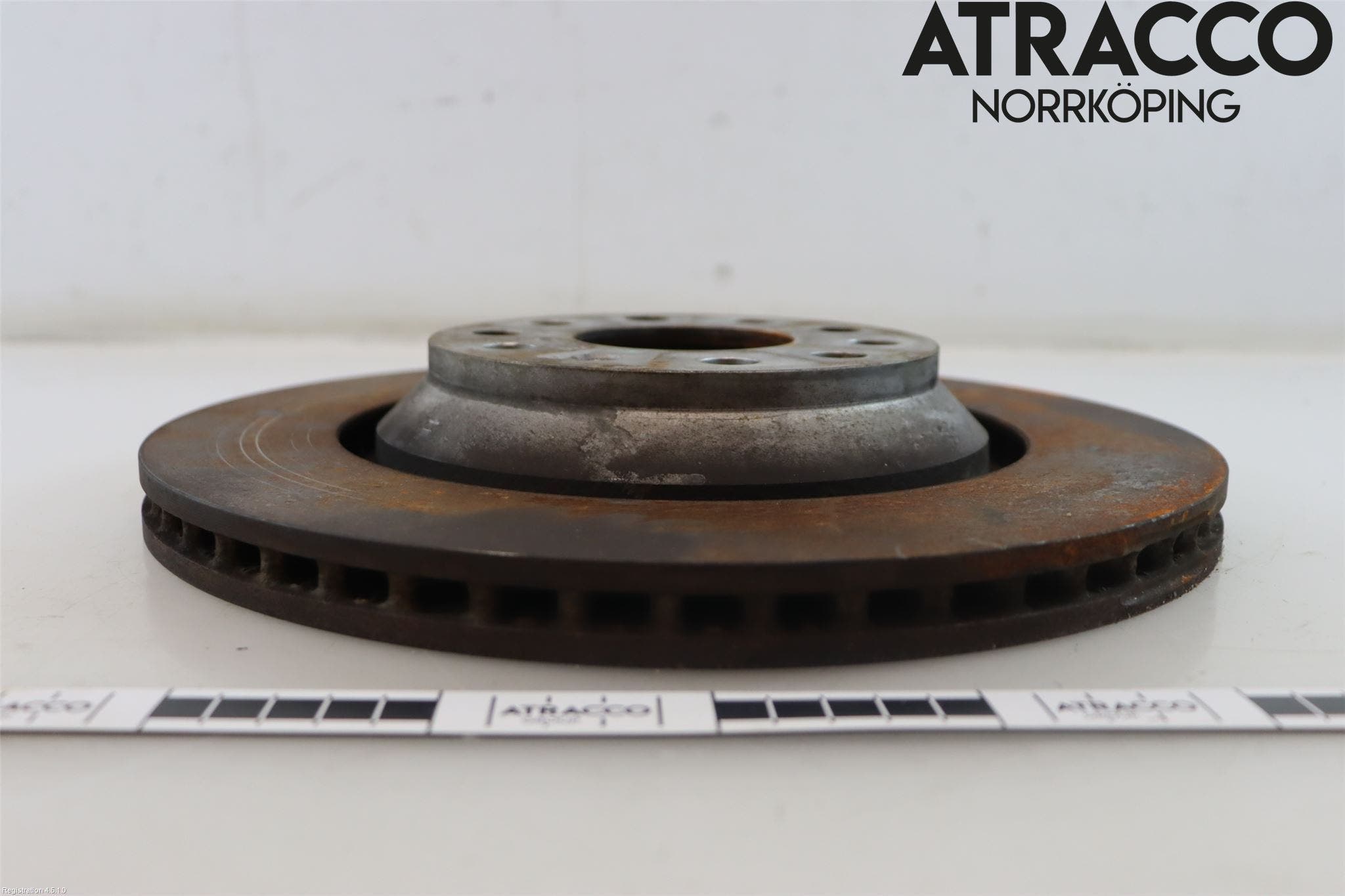 Audi A3/S3 8Y 21- Bromsskiva Bak