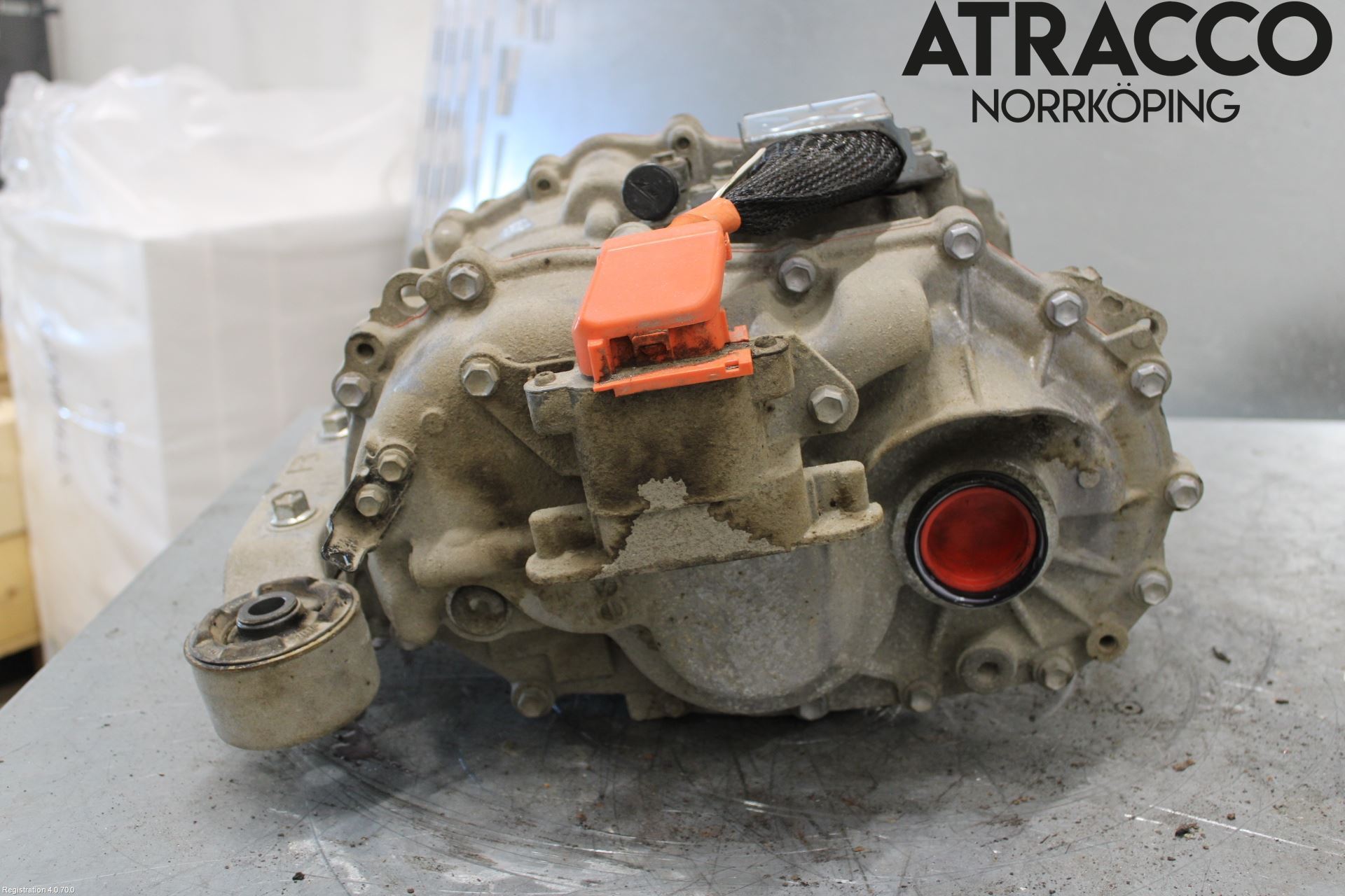 Toyota RAV4 19- Motor Elektrisk Bak