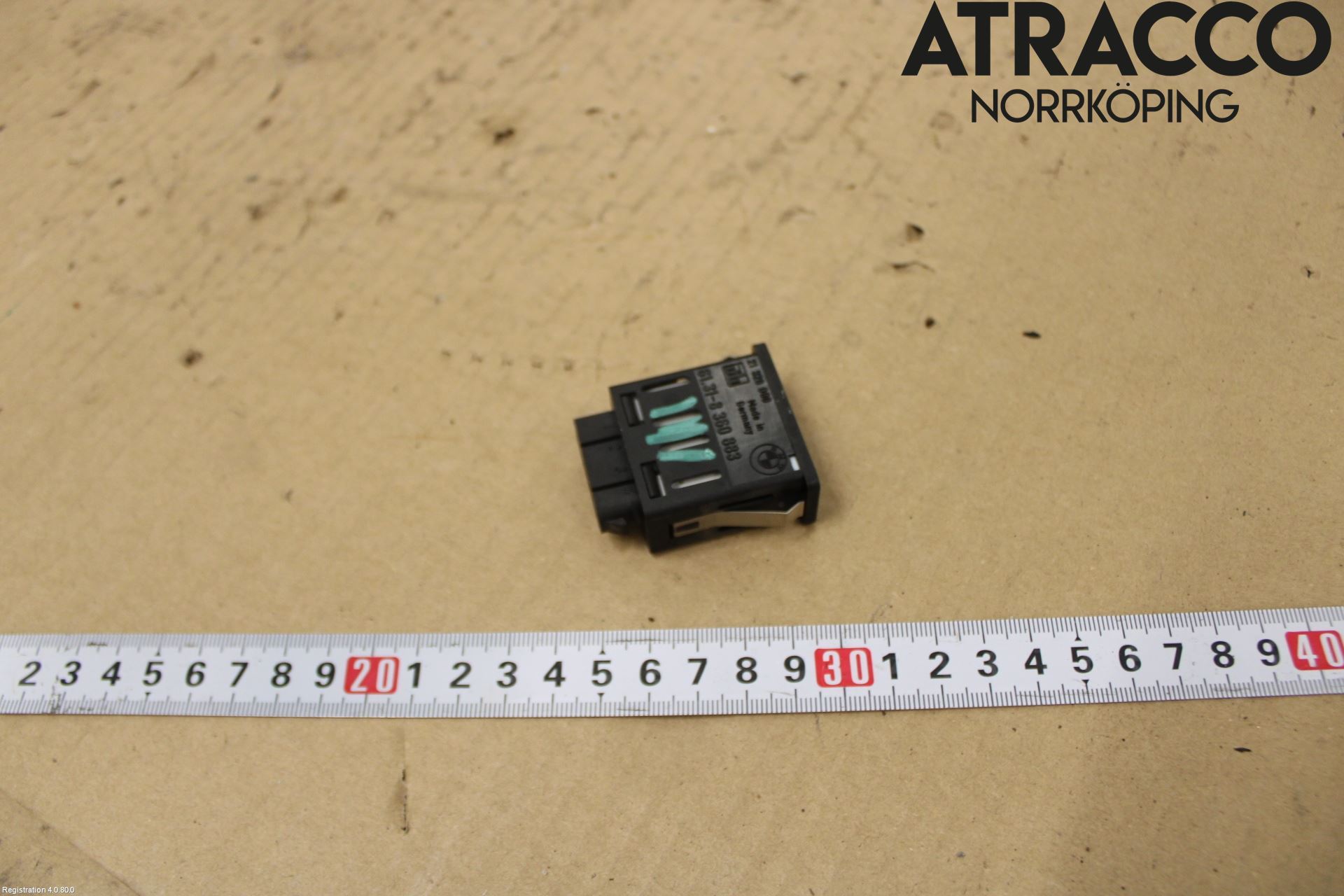 BMW 3 E36      91-00 Str Ljusvidd Reglering