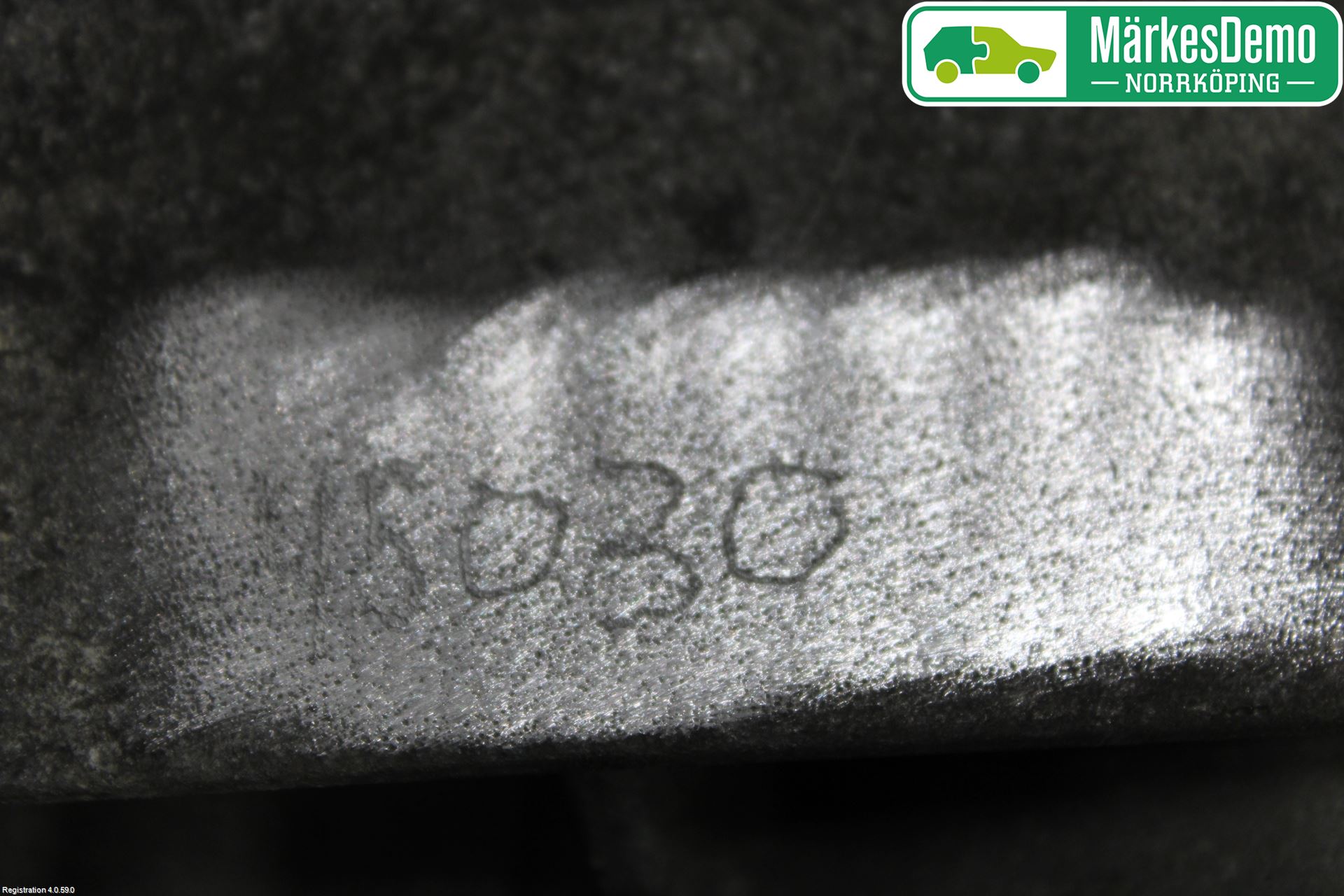 Audi A4 12-15 Växellåda Man 6 Vxl