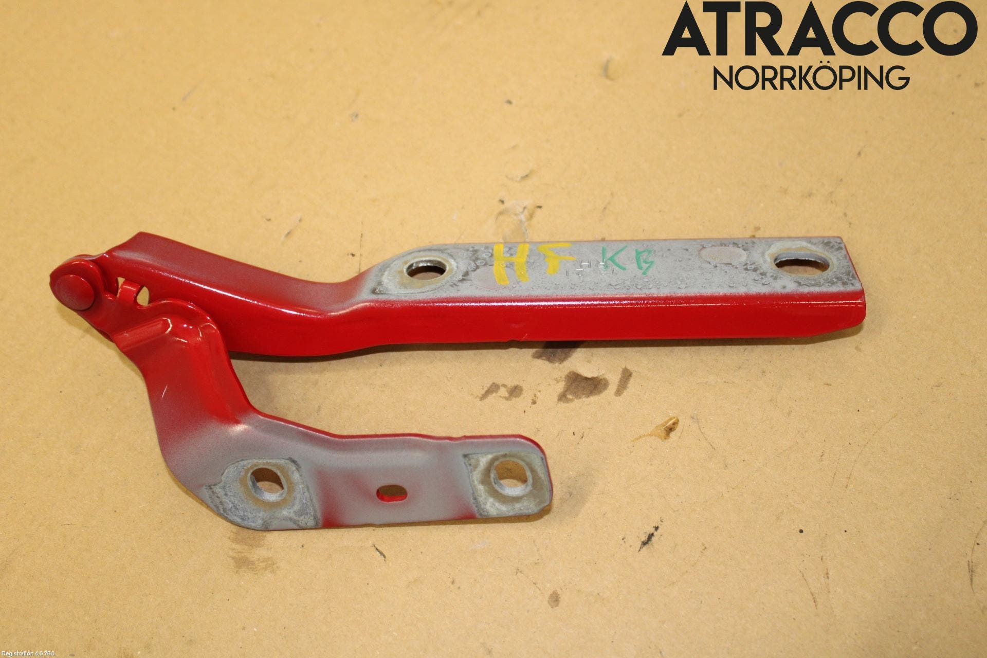 Seat LEON 20- Huvgångjärn