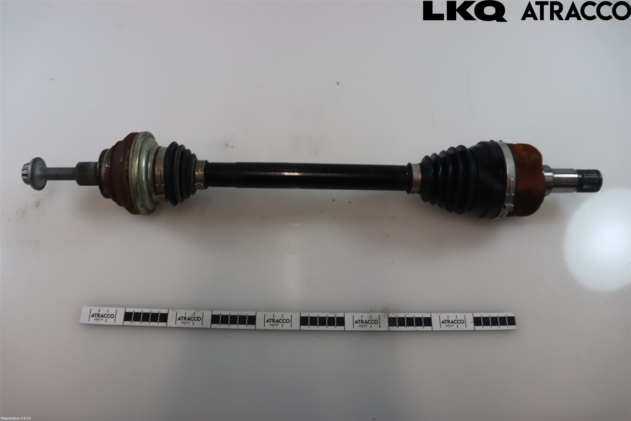 Cupra BORN 22- Drivaxel Bak Vänster