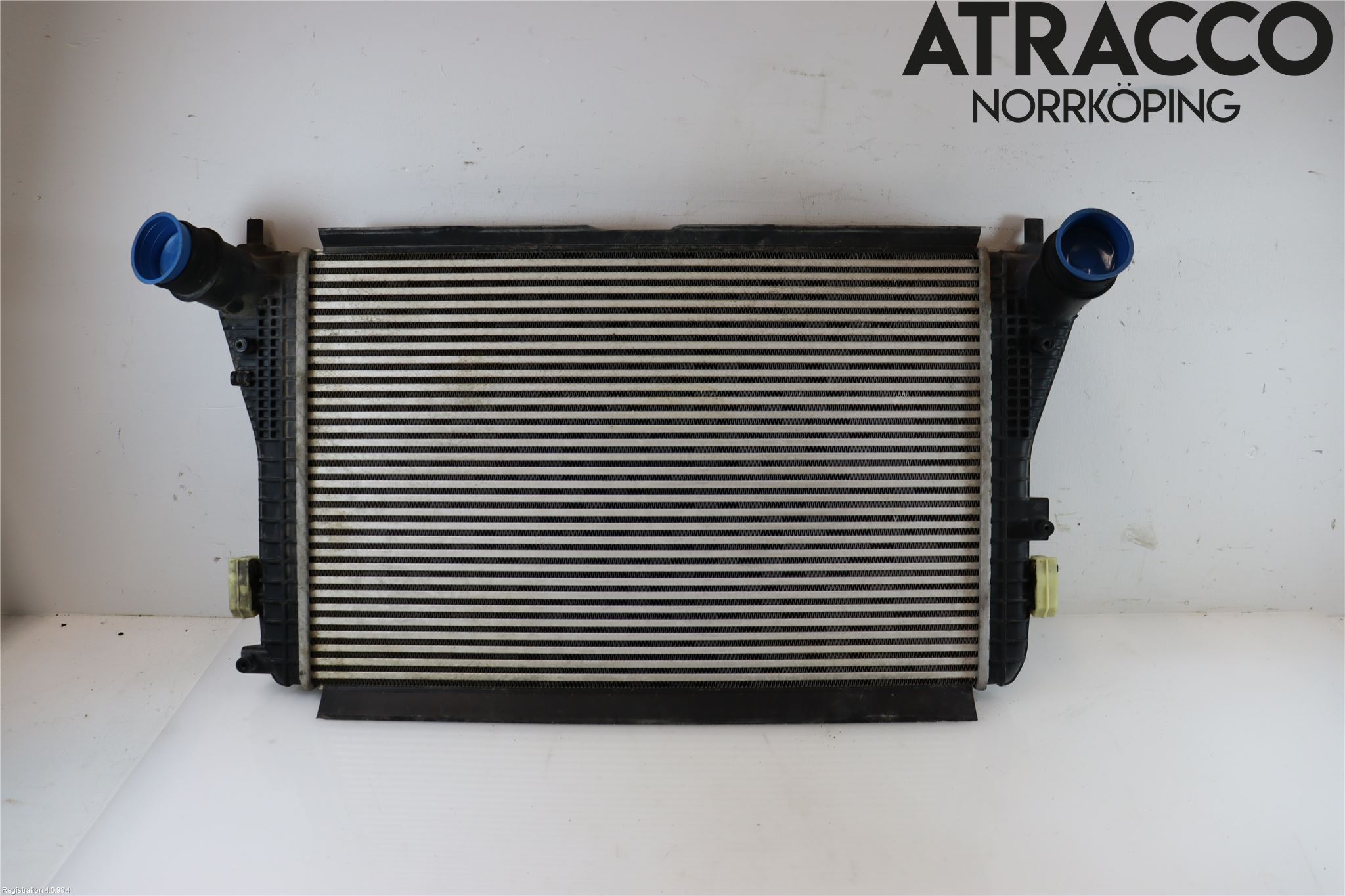 Volkswagen VW PASSAT 11-14 Laddluft-Intercooler Kyl