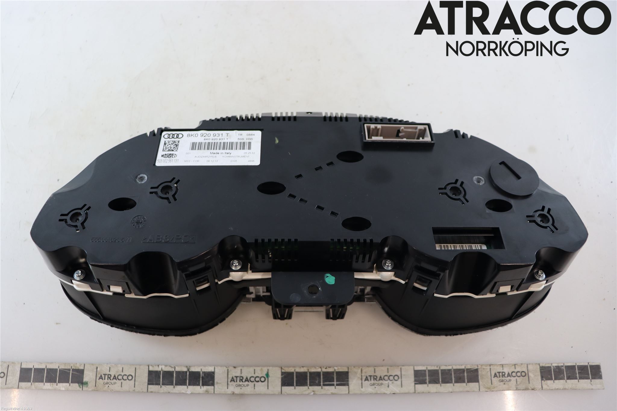 Audi A4 12-15 Instrument Komb