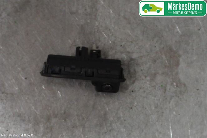 Audi A6 F2/C8 19- Bakluckehandtag