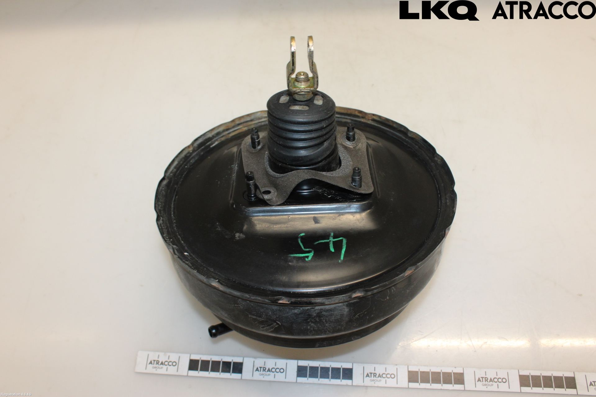 Mitsubishi OUTLANDER 01-07 Bromsservo