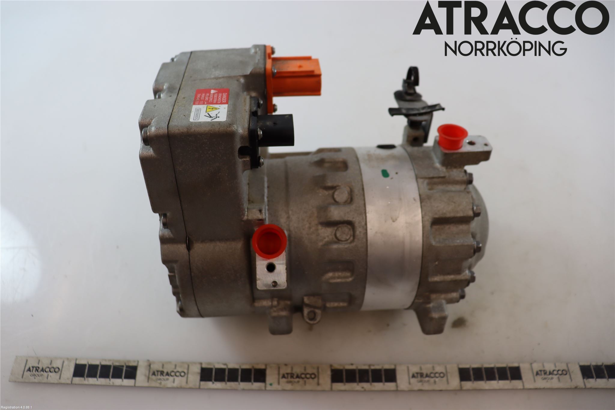 Volkswagen VW ID.4 21- Ac Kompressor