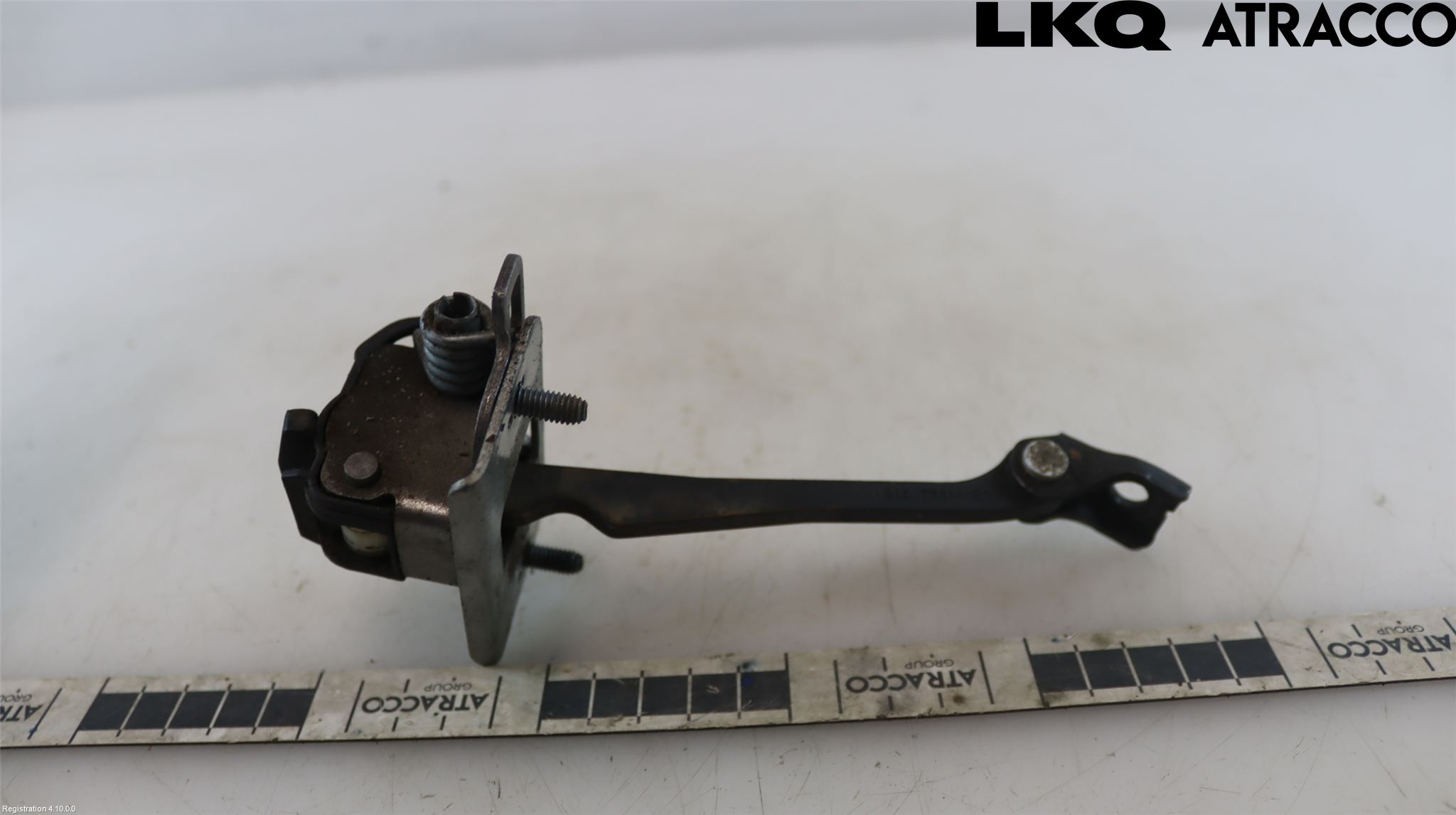 Peugeot 308 08-13 Dörrstopp