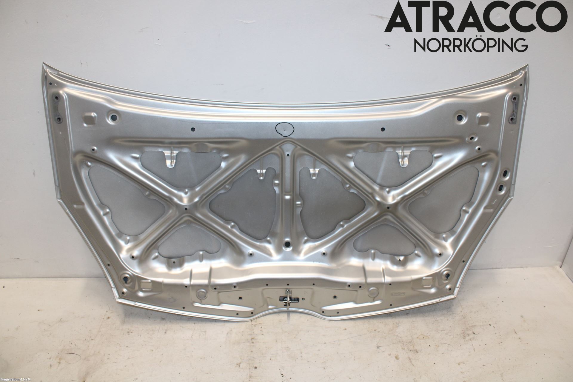 Toyota COROLLA VERSO 08-09 Huv Fram
