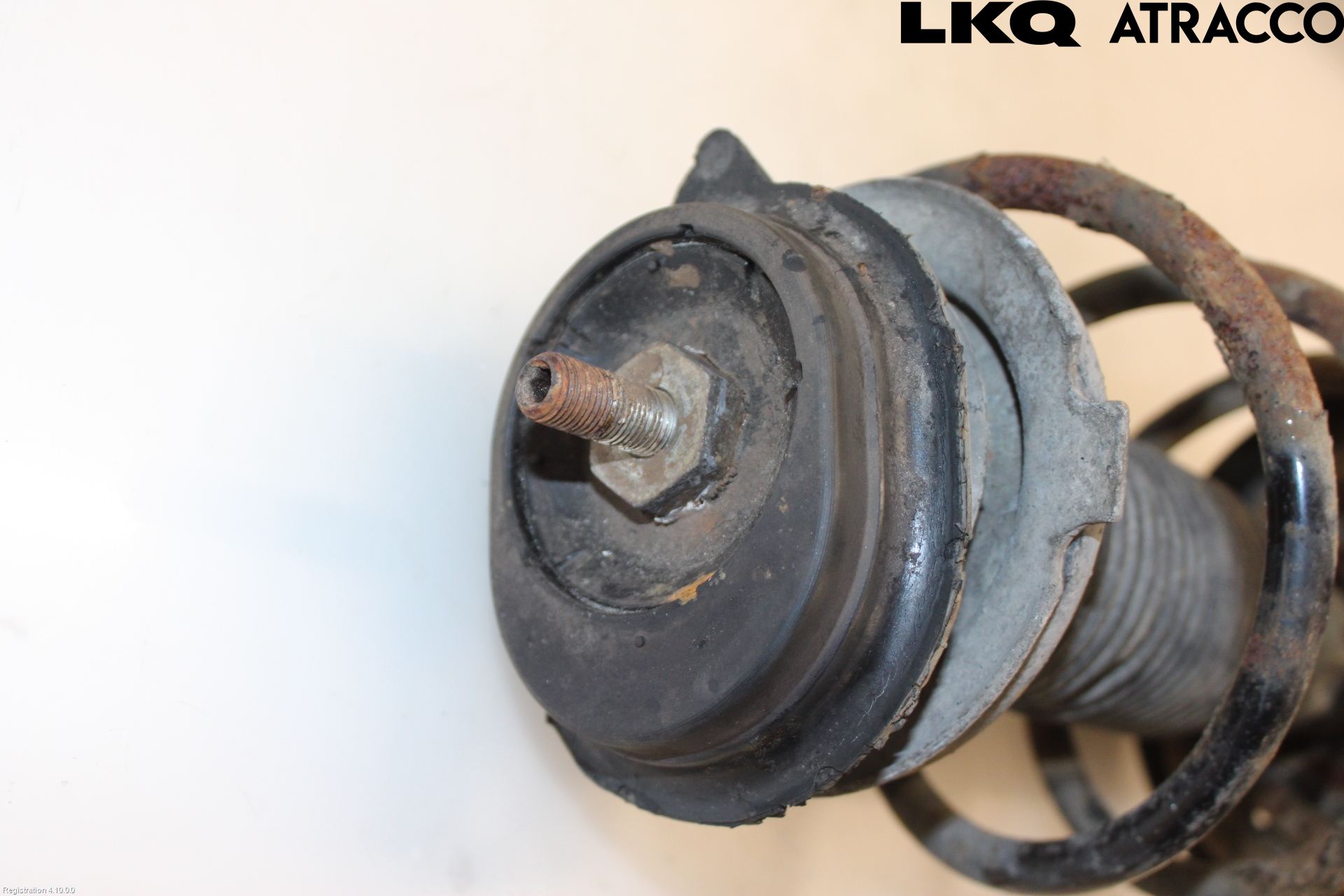 Ford KA 09-16 Fjäderben Fram Vänster