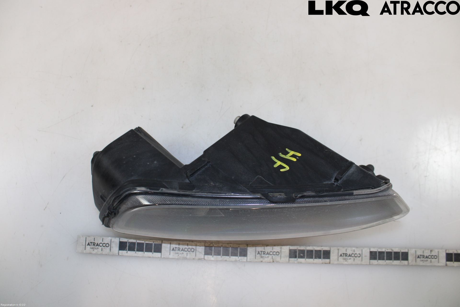 Volkswagen VW POLO 10-17 Dimljus-Varselljus Fram