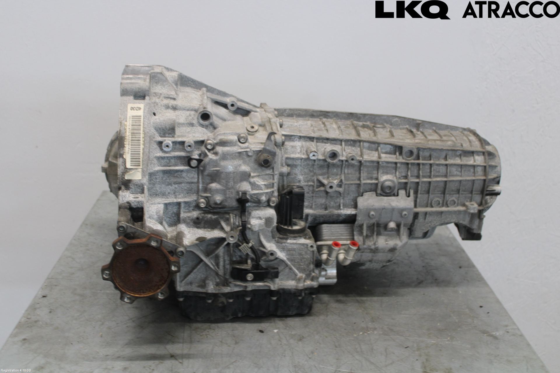 Audi A5 17- Växellåda Automat