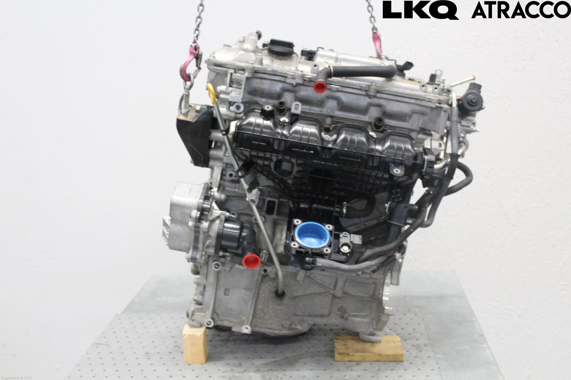 Toyota AURIS 13-19 Motor Bensin