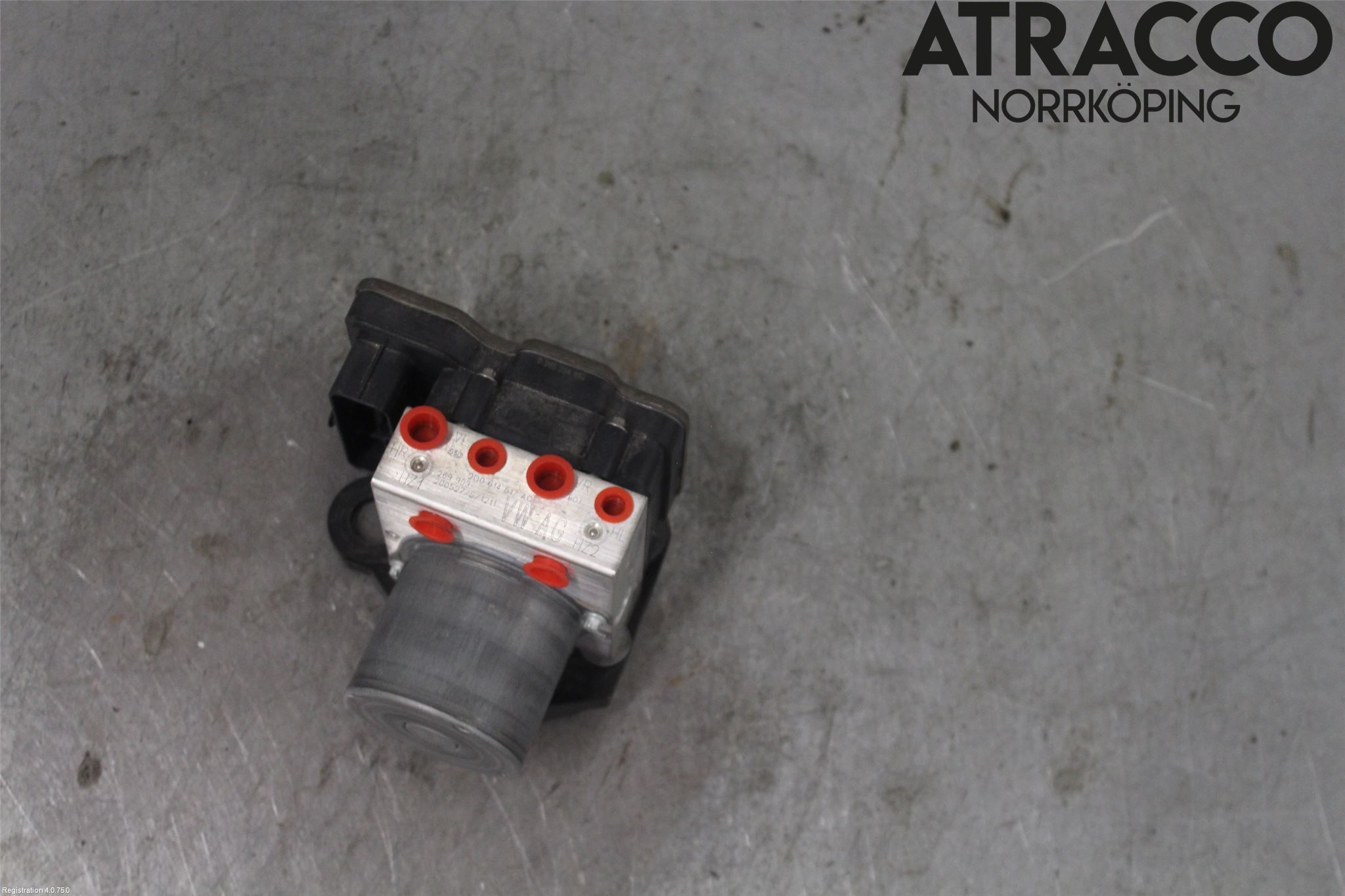 Skoda SCALA 19- Abs Hydraulaggregat