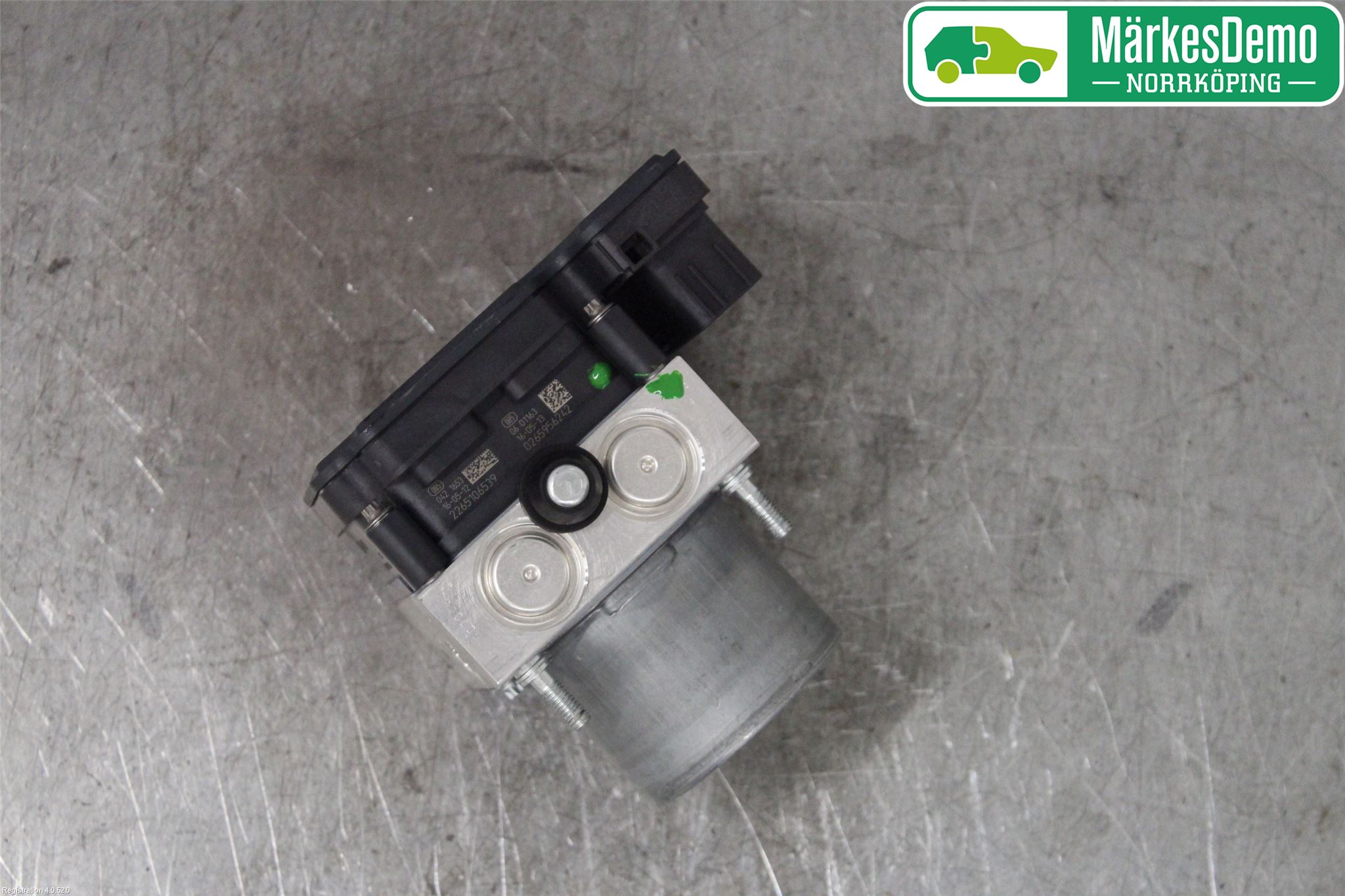 Jaguar XF (X260) 16-24 Abs Hydraulaggregat