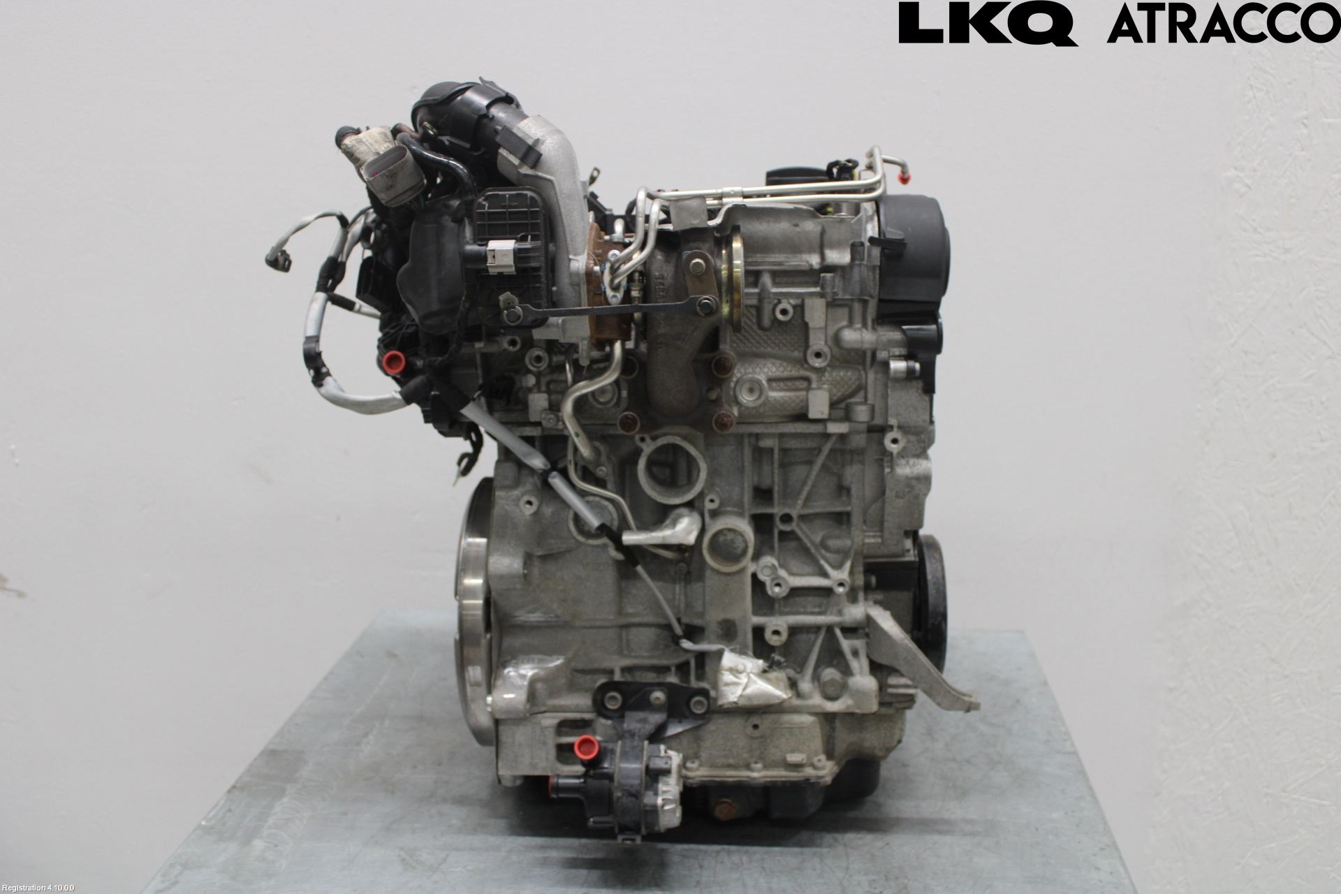 Volkswagen VW PASSAT 15-19 Motor Bensin