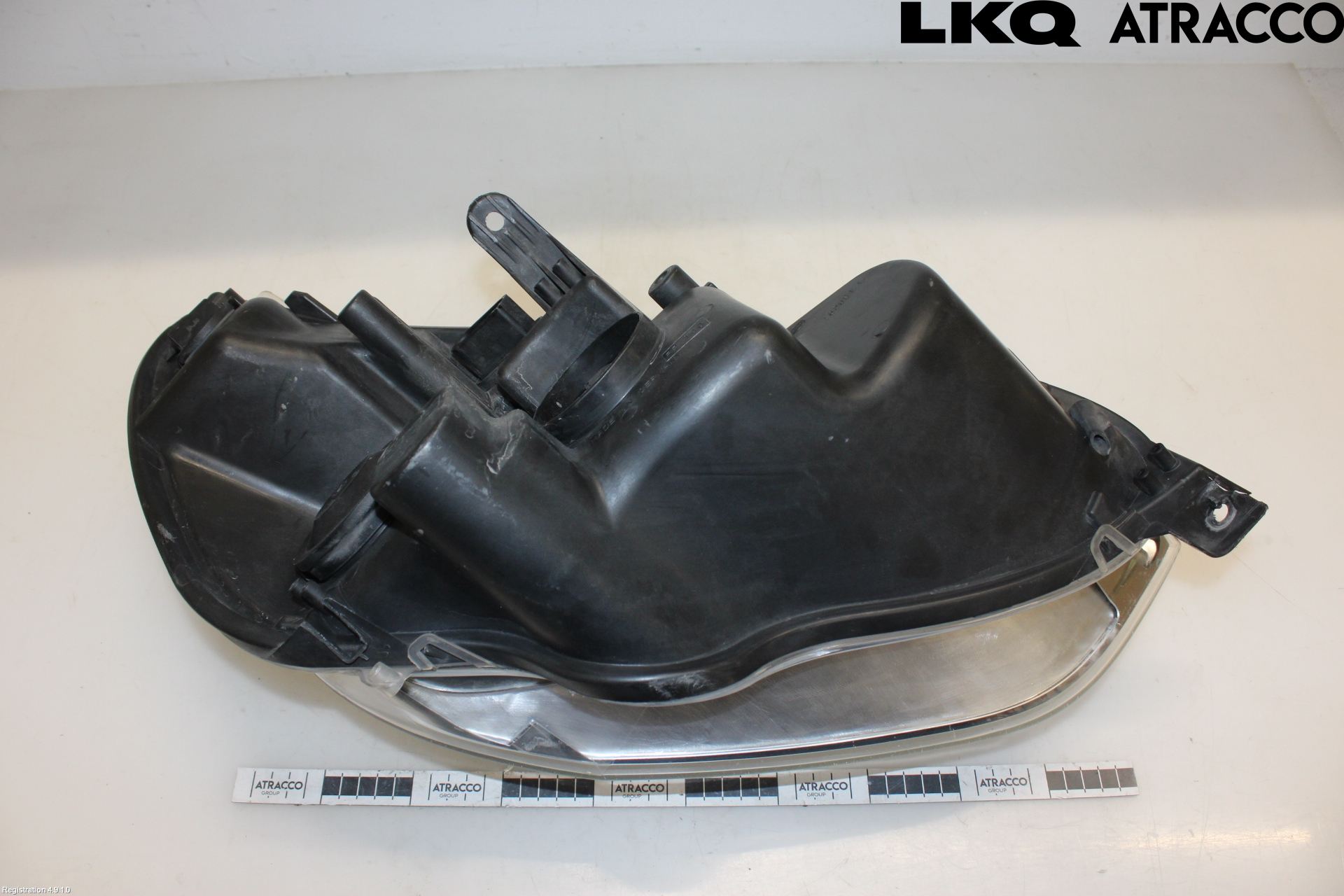 Ford S-MAX 06-15 Strålkastare Vänster