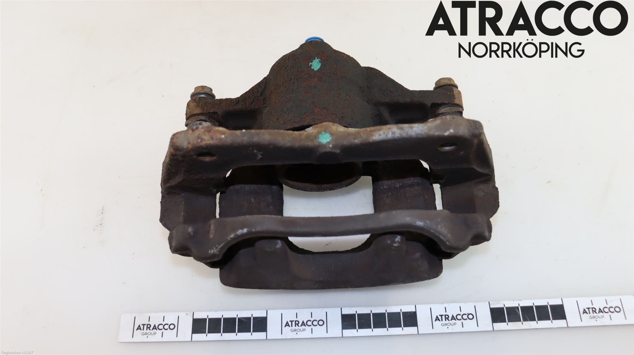 Toyota AVENSIS 16-18 Bromsok Fram Höger