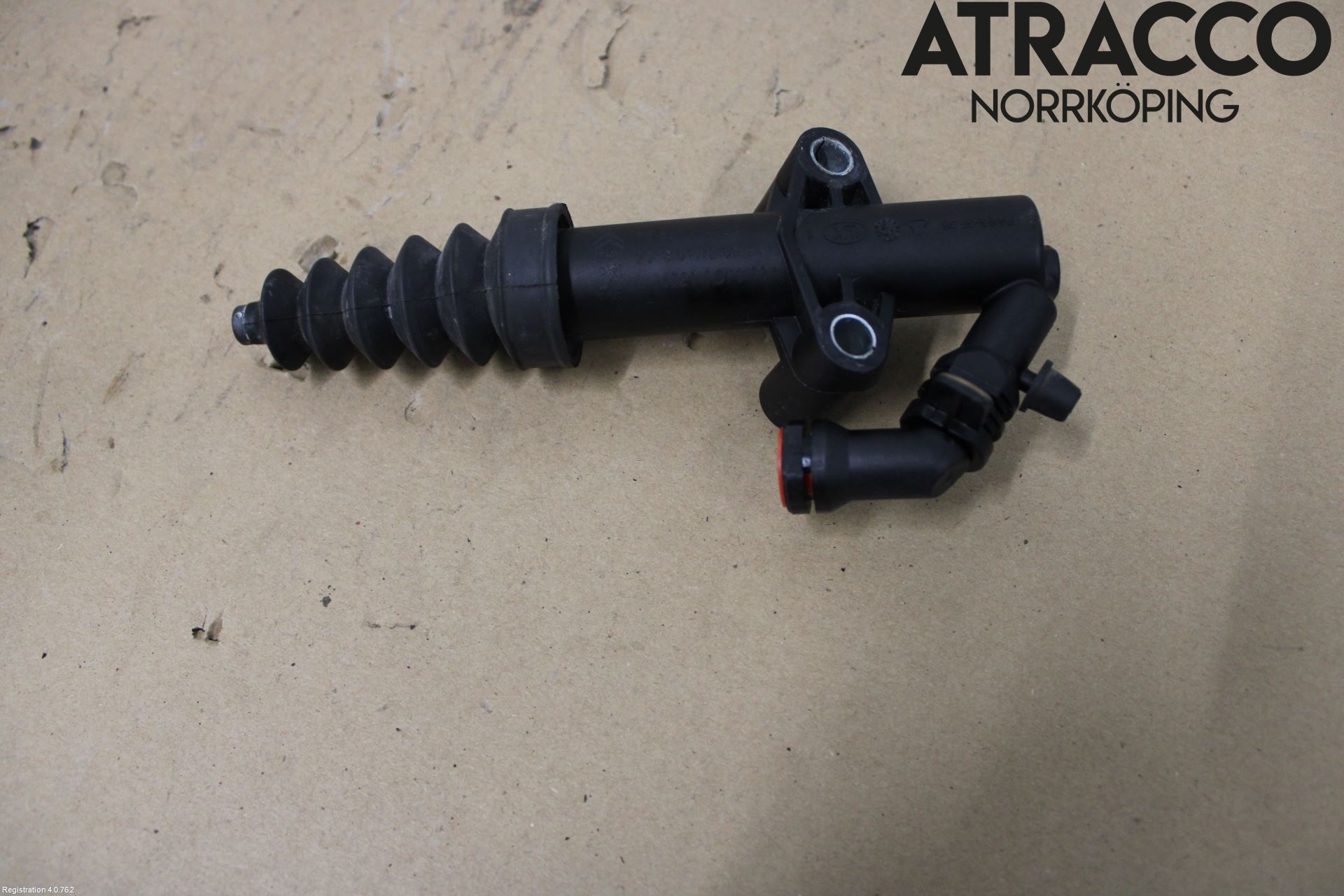 Citroen C3 10-17 Kopplingscylinder Slav