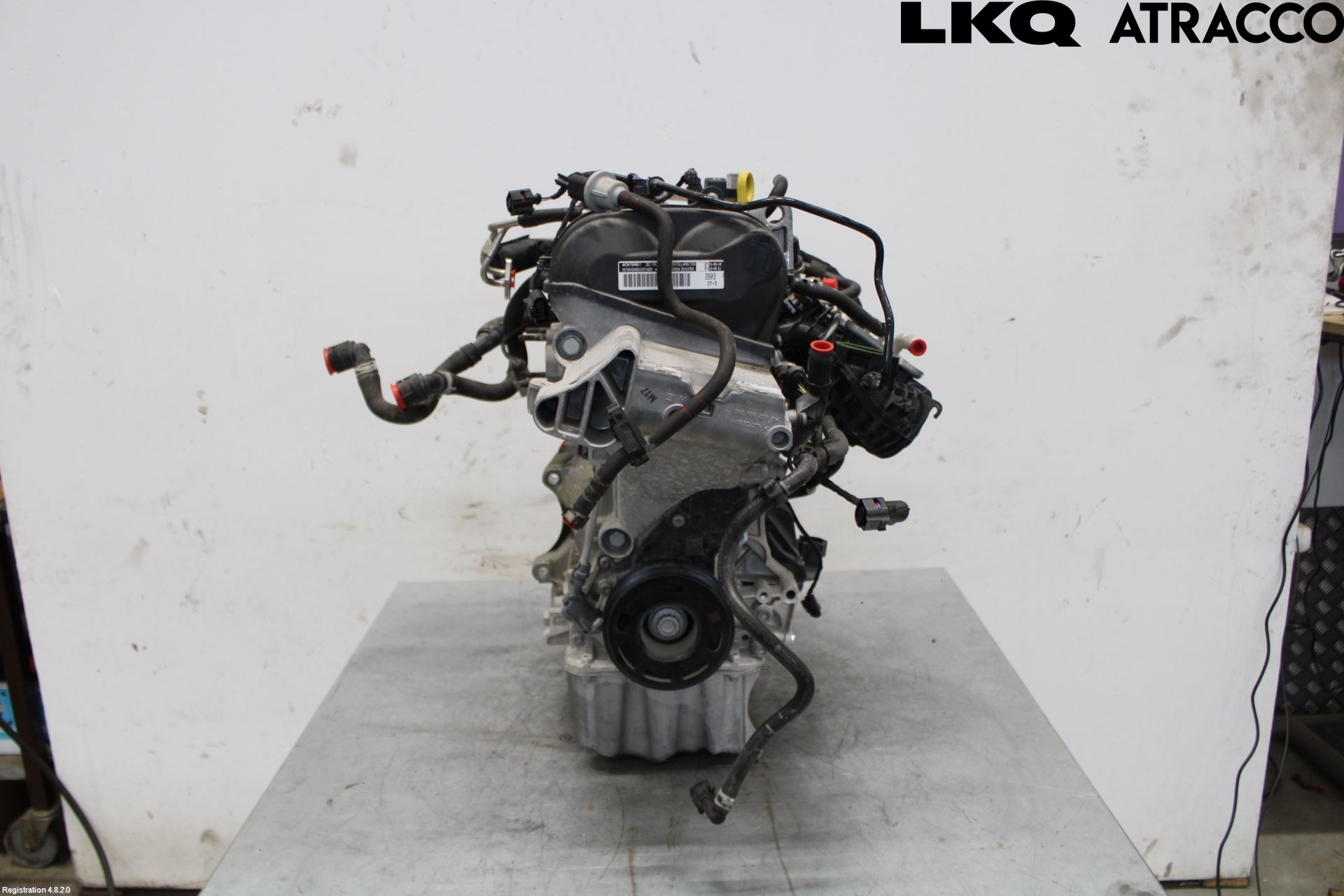 Skoda SCALA 19- Motor Bensin