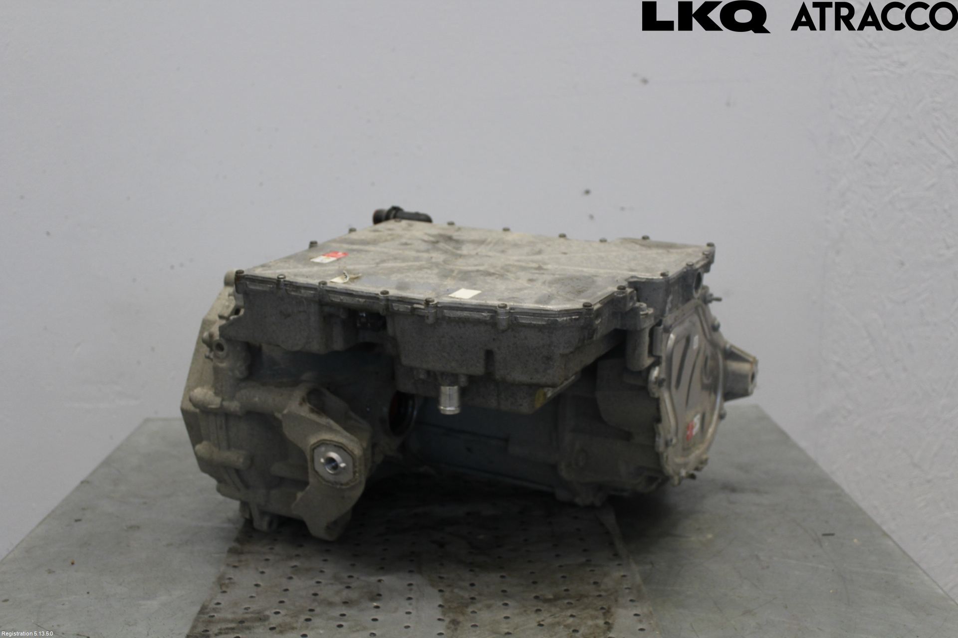 Volkswagen VW ID.4 21- Motor Elektrisk Bak