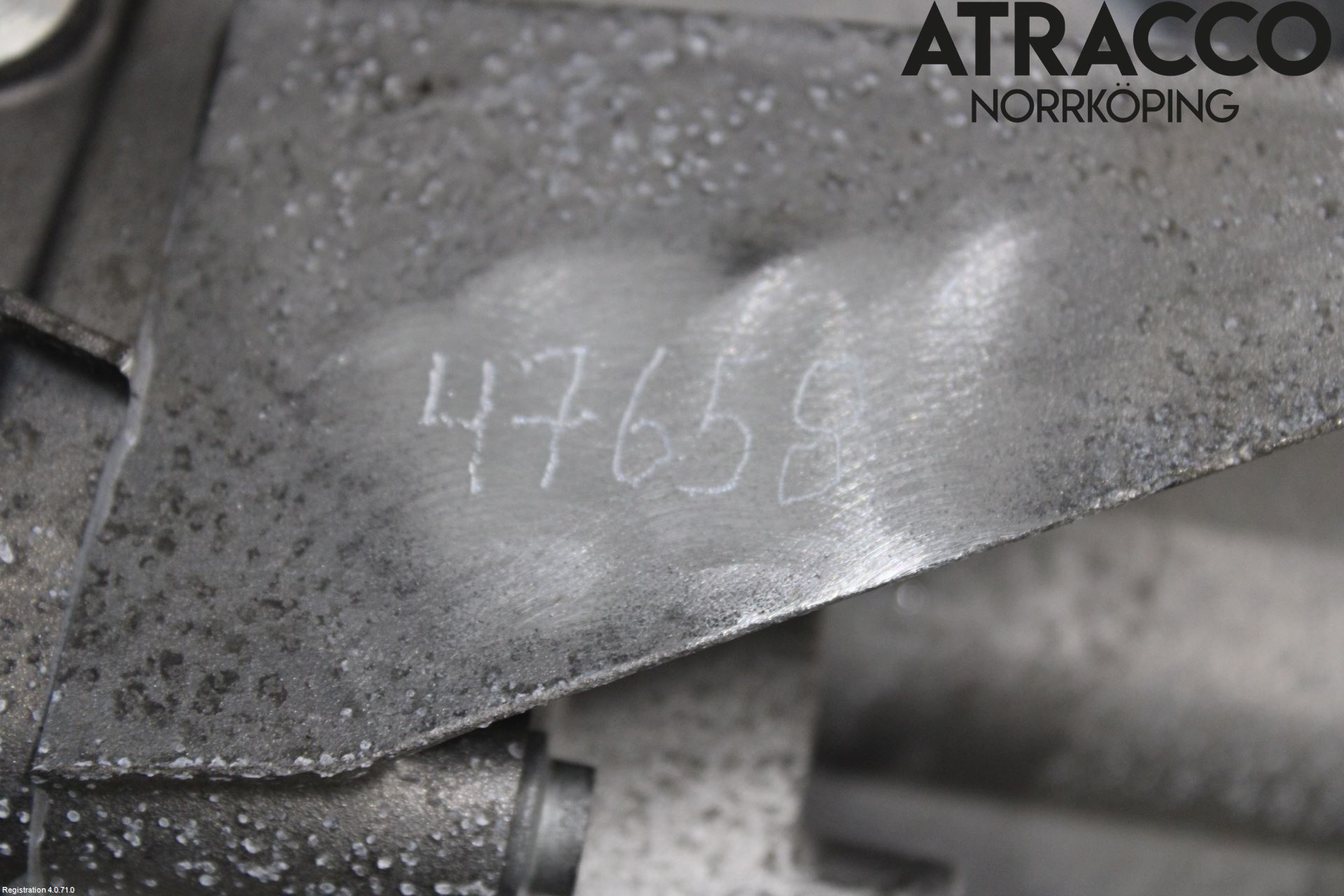 Skoda KAMIQ 20- Växellåda Man 6 Vxl