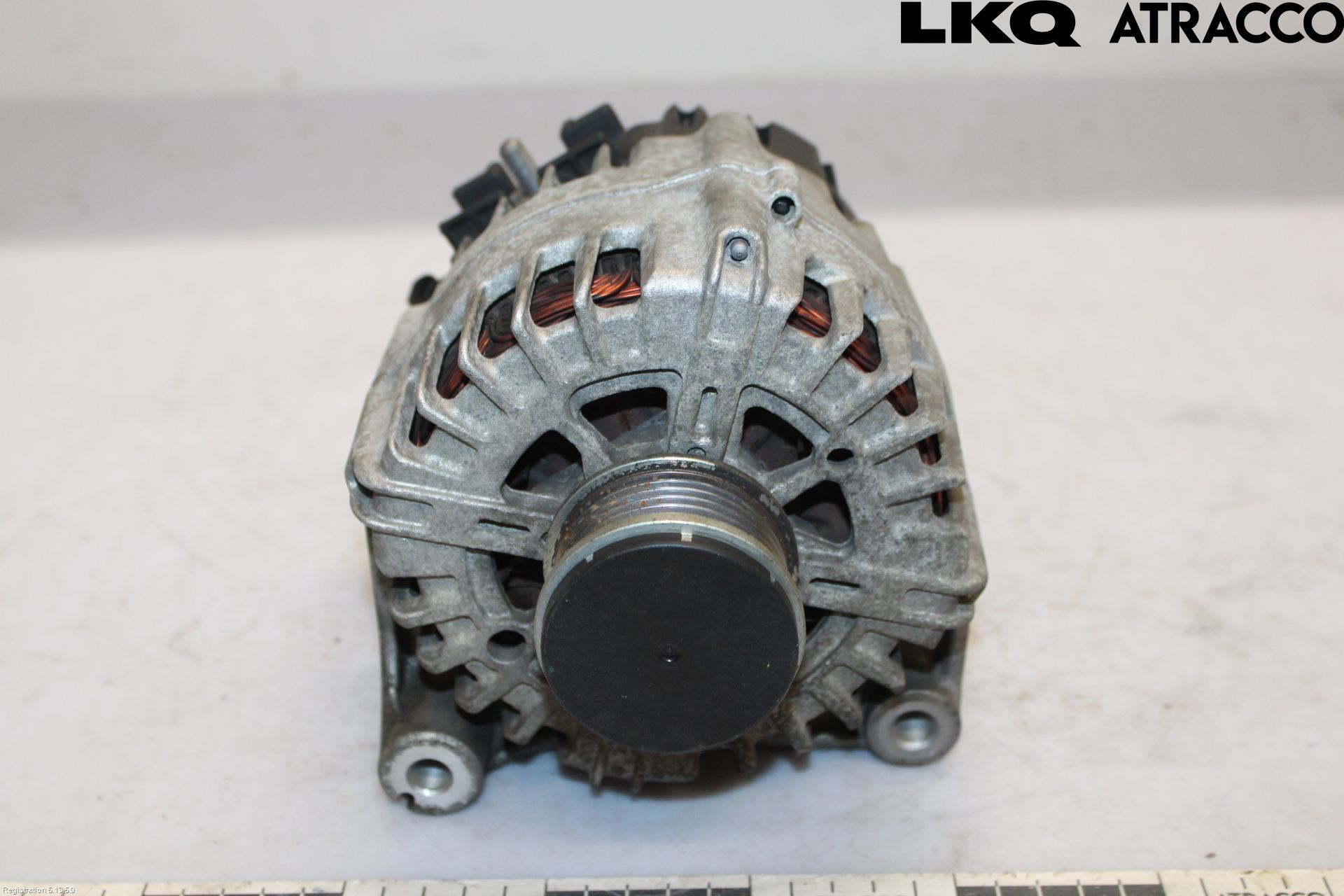 BMW 3 F30/F31/F80 12-19 Generator
