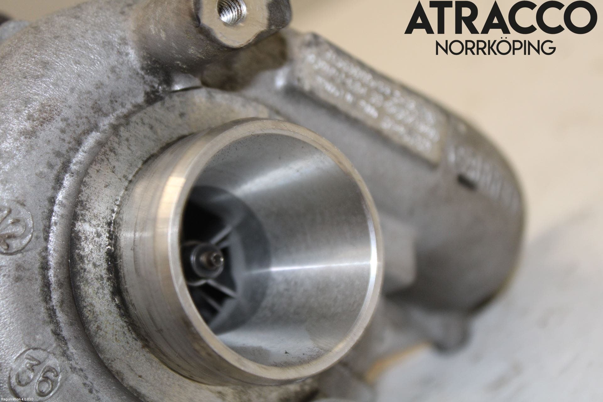 Citroen C4 II 11-18 Turboaggregat