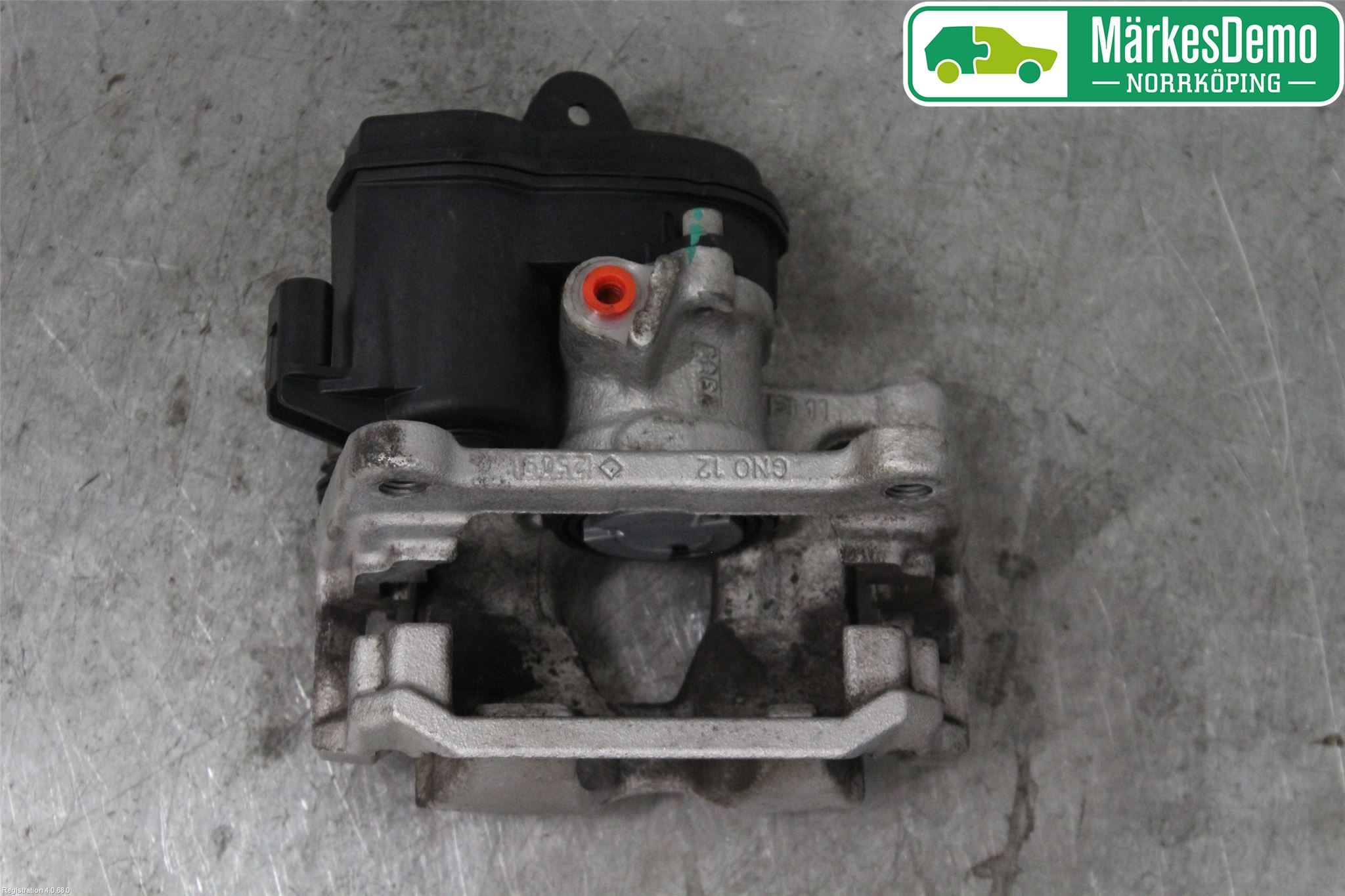 Audi A4/S4 B9 20- Bromsok Bak Vänster