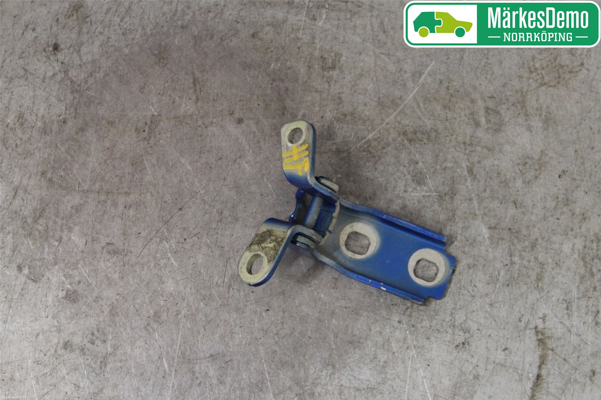 GM CHEVROLET CRUZE Dörrgångjärn