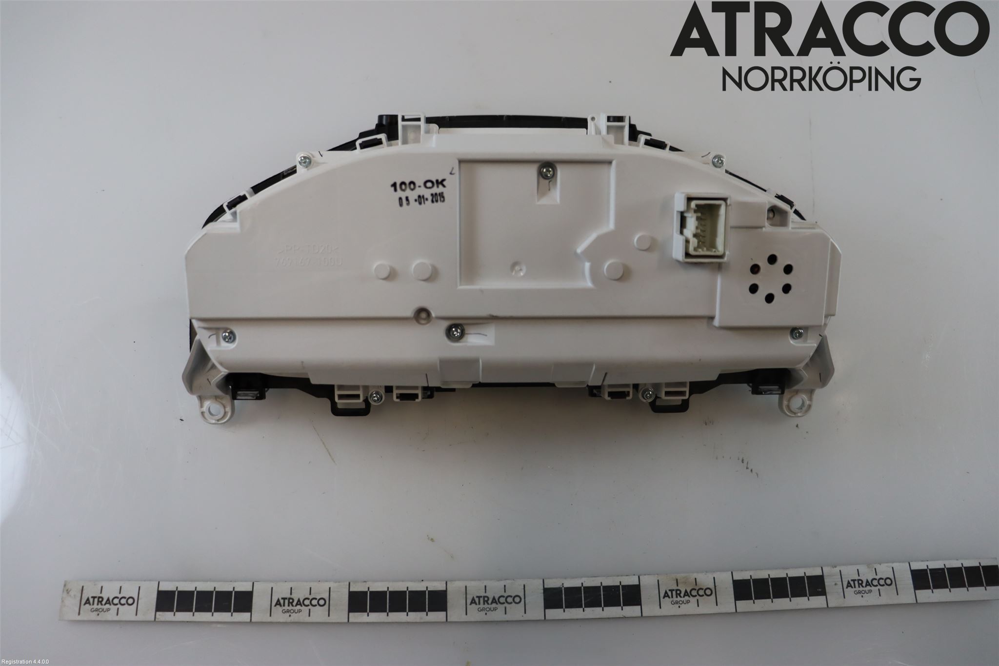 Volvo V60 14-18 Instrument Komb