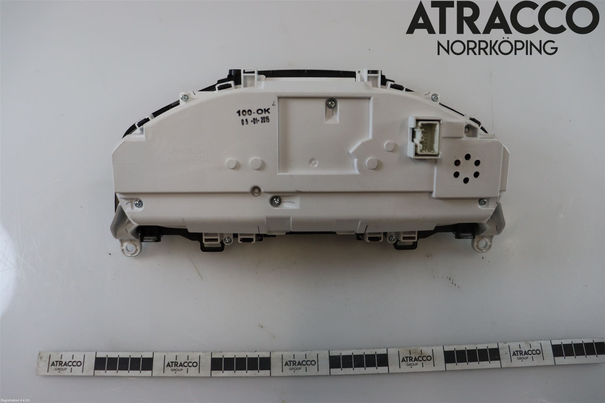 Volvo V60 14-18 Instrument Komb