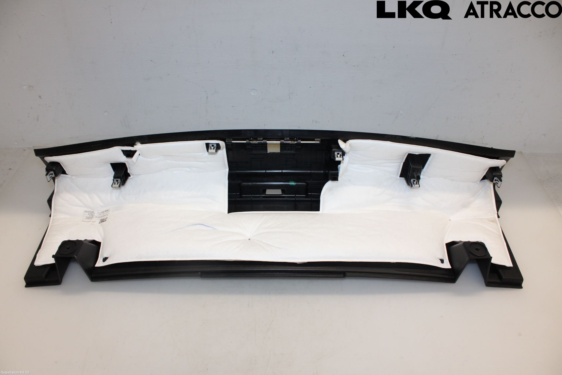 MG HS/EHS 21- Inredning Bakluckeklädsel