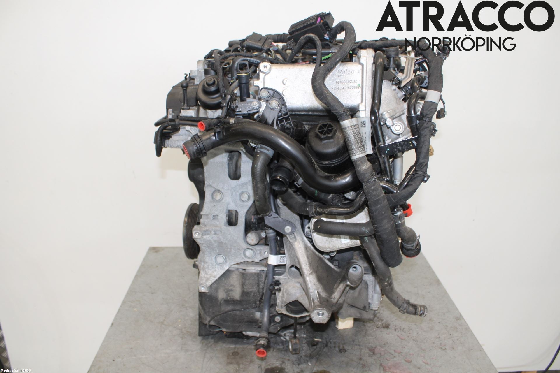 Audi A4/S4 B9 16-19 Motor Diesel