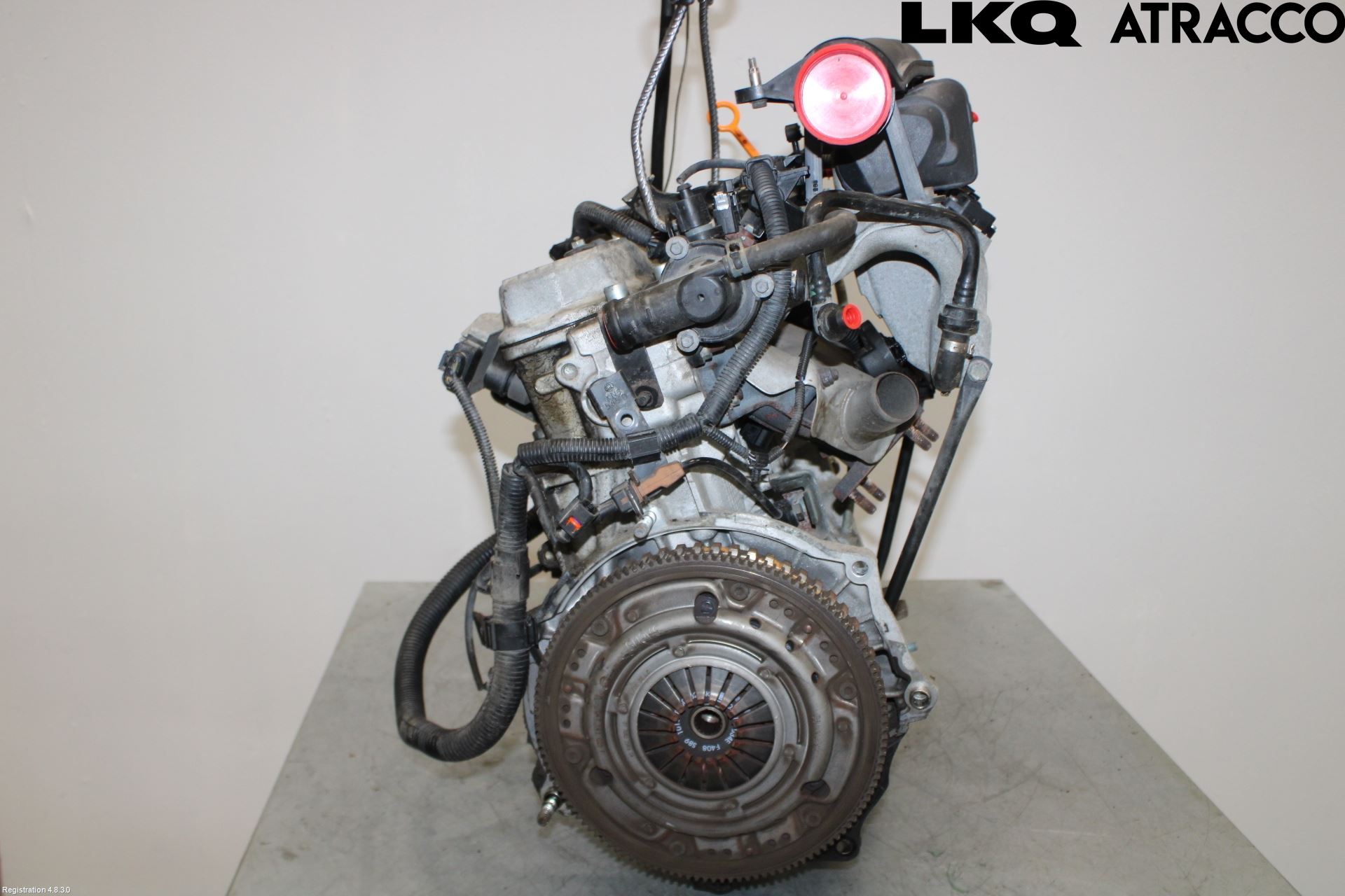 Skoda FABIA 99-07 Motor Bensin
