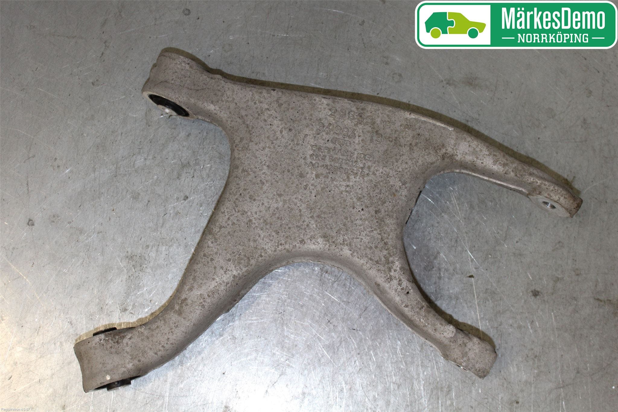 Audi A5 07-16 Bärarm Bak Höger