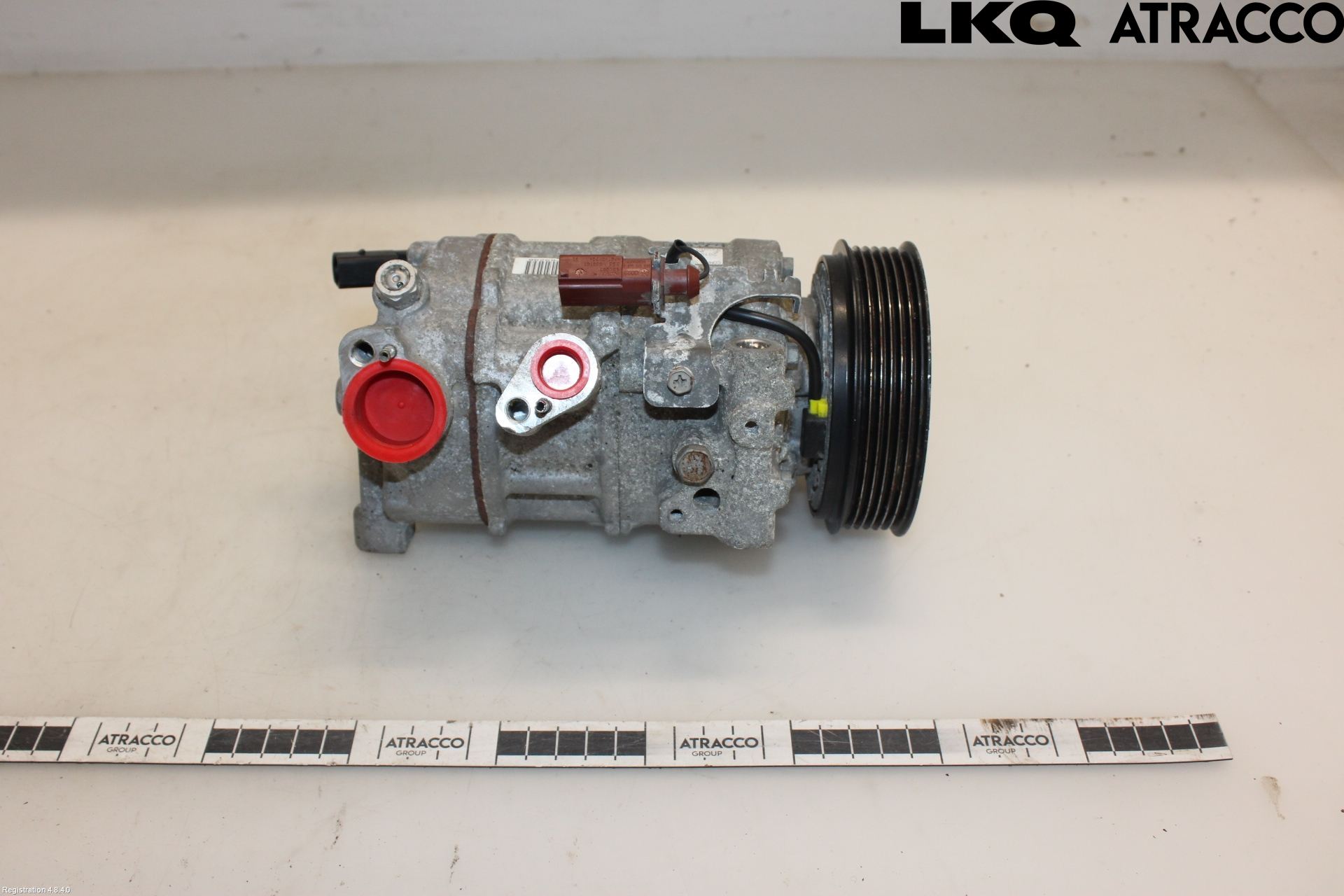 Seat ARONA Ac Kompressor