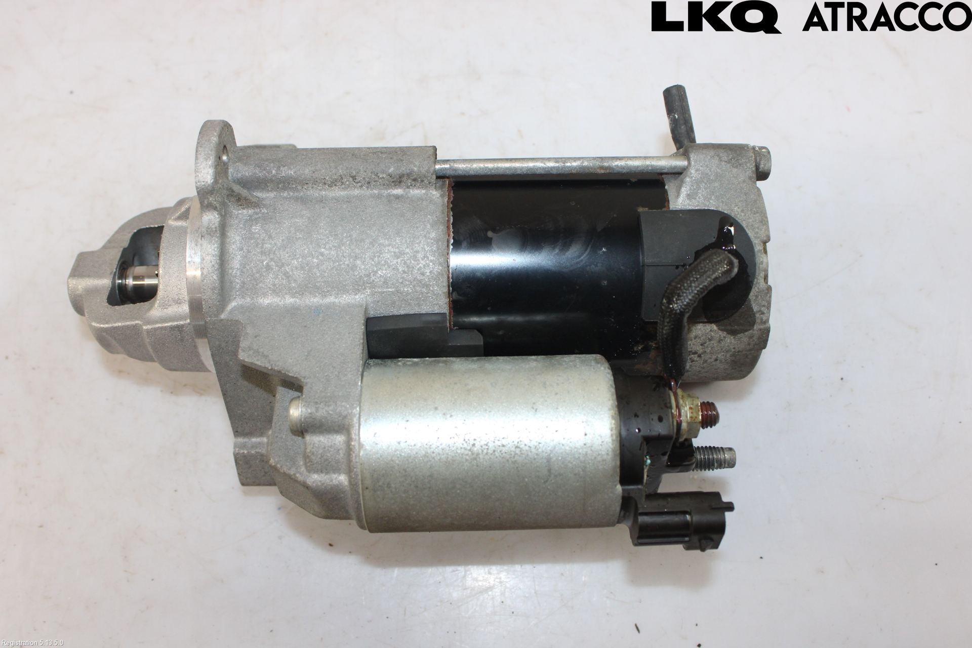 Opel INSIGNIA 17- Startmotor