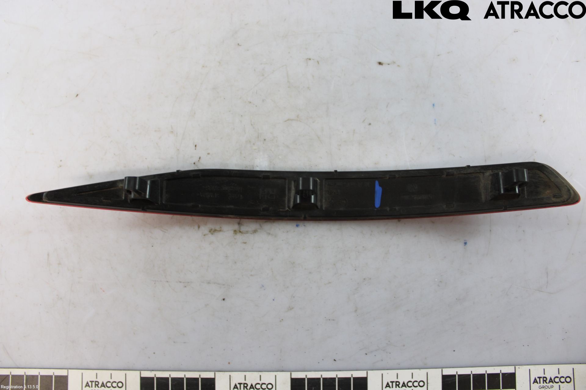 Volkswagen VW GOLF SPORTSVAN 15-20 Dimljus/Reflex Bak