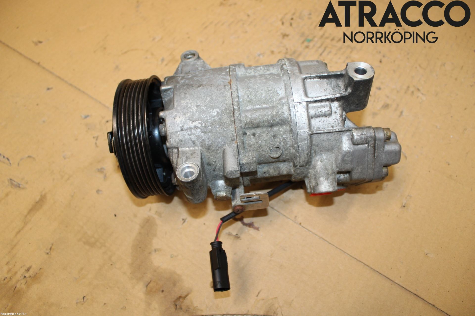 BMW 3 E90/91 SED/TOU 05-12 Ac Kompressor