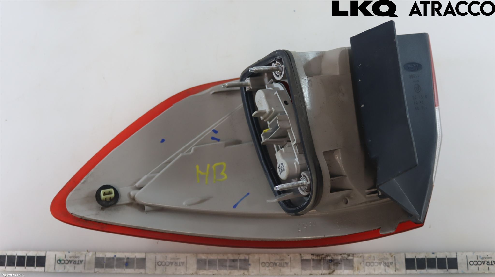 Ford MONDEO 07-15 Bakljus Vänster