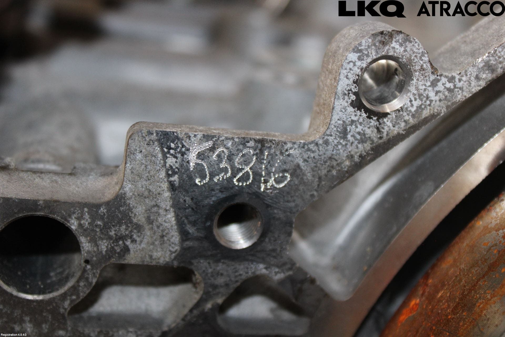 Toyota AURIS 13-19 Motor Bensin