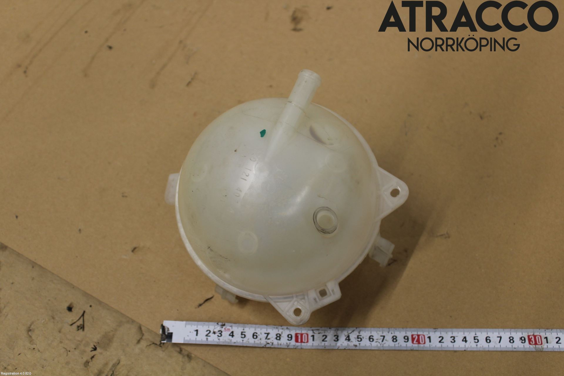 Seat LEON 06-12 Expansionstank