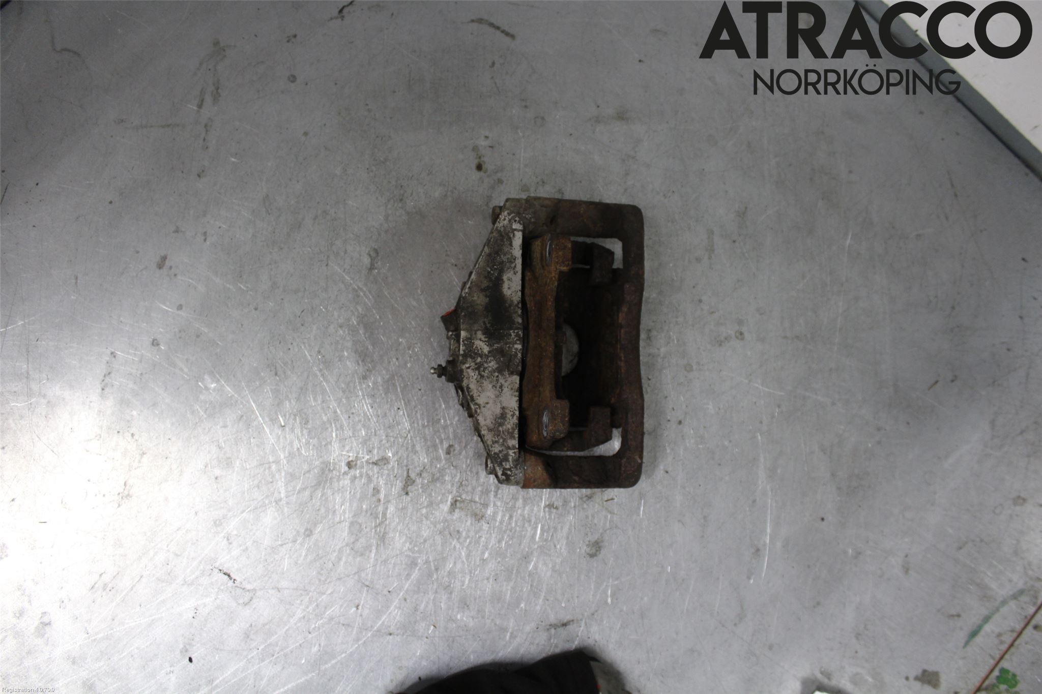 Audi ALLROAD 01-05 Bromsok Fram Höger